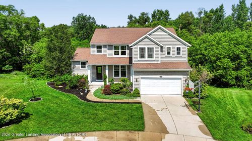 2518 Lupine Court, Okemos, MI, 48864 | Card Image