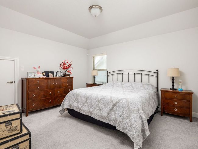 View of carpeted bedroom | Image 27