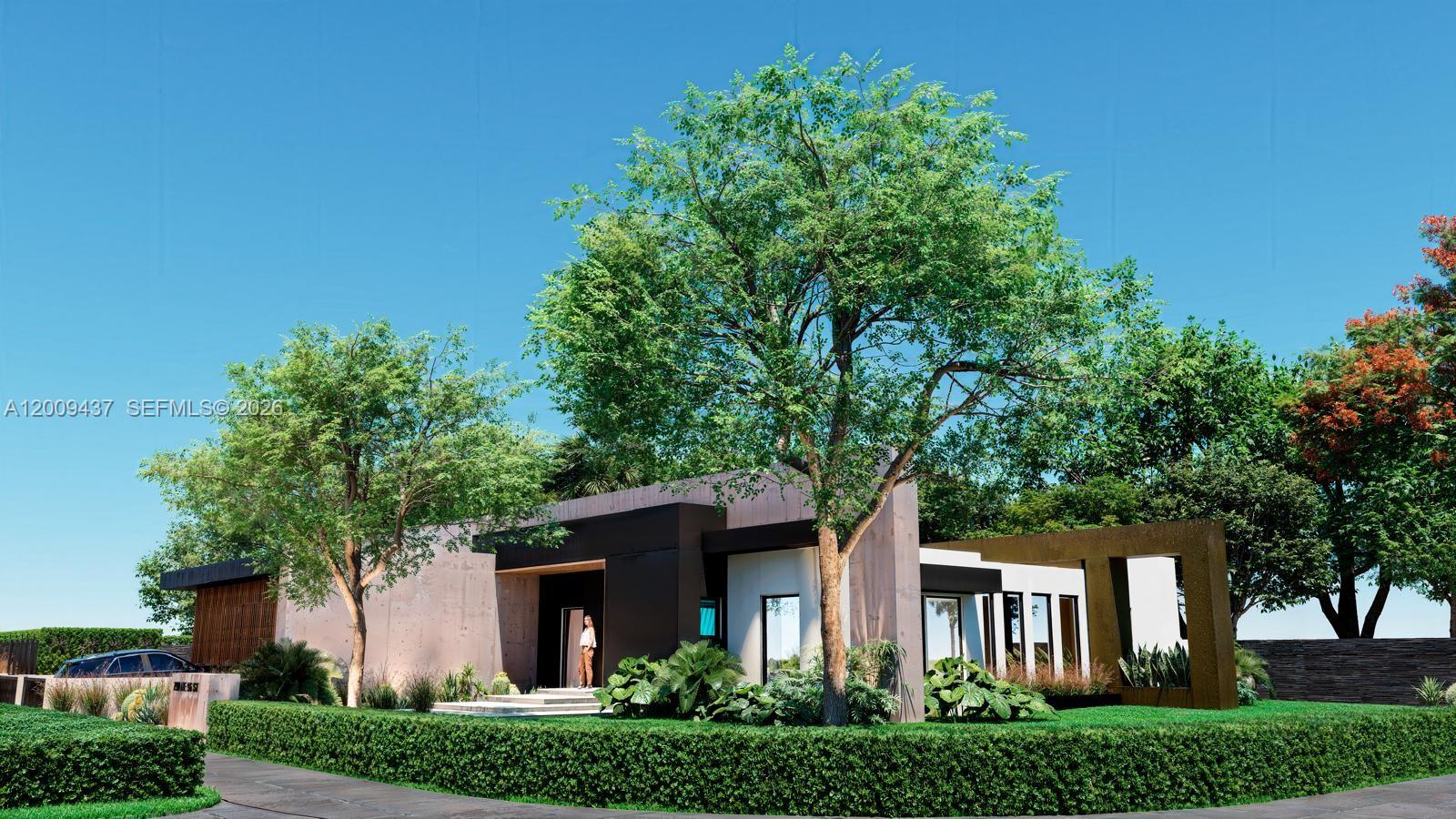 Residential in Miami Shores 4