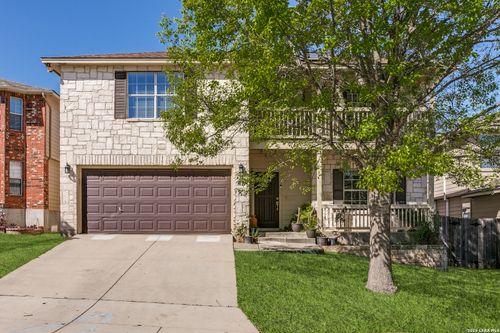 1015 Magnolia Crst, San Antonio, TX, 78251-4281 | Card Image
