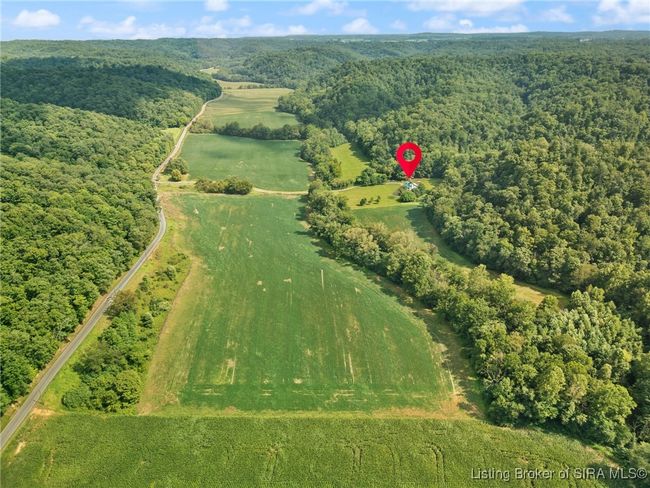 3977 E Nicholson Hollow Rd, Home with 3 bedrooms, 3 bathrooms and null parking in Salem IN | Image 25
