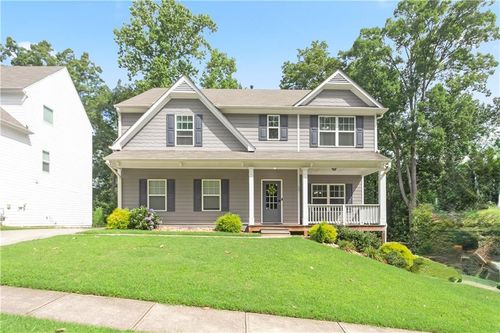 127 Shoals Bridge Rd, Acworth, GA, 30102-1317 | Card Image