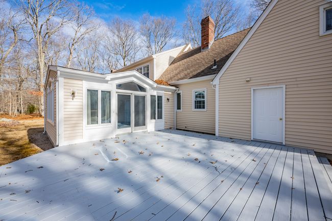 Room for grill, furniture and more | Image 20