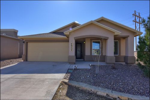 4957 Margarita Talamantes, El Paso, TX, 79938-8228 | Card Image