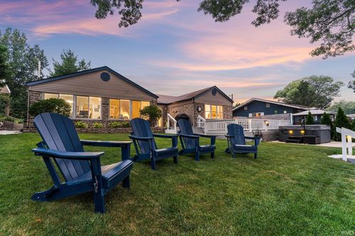 4347 E Penrod Dr, Monticello, IN, 47960-7318 | Card Image