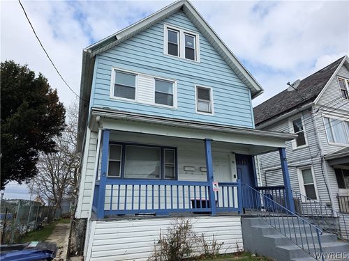 136 Milton St, Buffalo, NY, 14210-1644 | Card Image