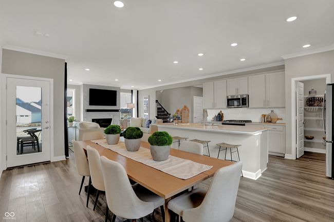 15360 Cardonia Rd, House other with 3 bedrooms, 3 bathrooms and null parking in Fishers IN | Image 21