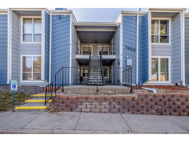 F15 - 7205 S Gaylord St, House attached with 2 bedrooms, 1 bathrooms and null parking in Centennial CO | Image 5