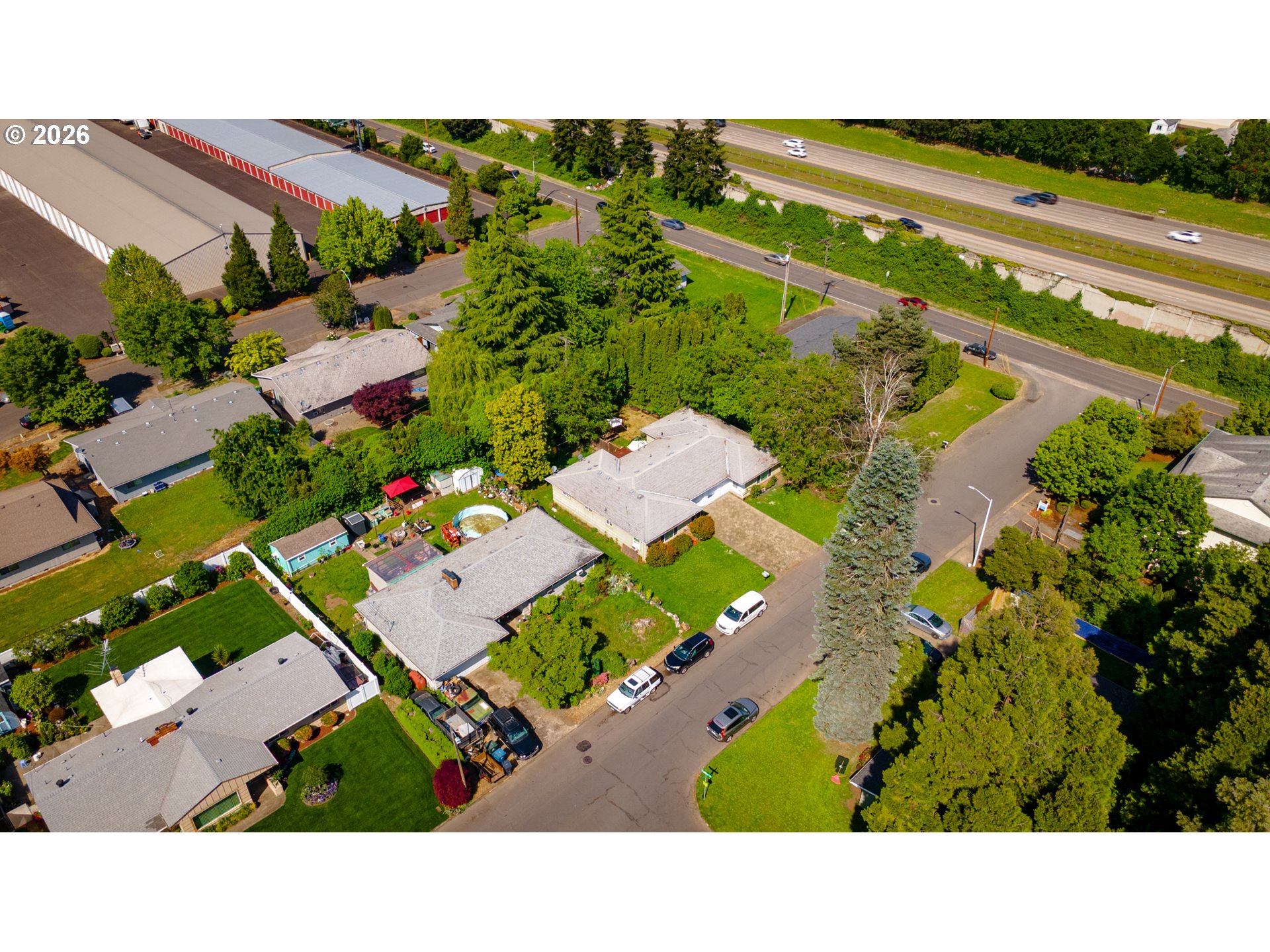 Residential Income in Salem 3