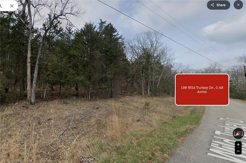 198 Wild Turkey Dr, Holiday Island, AR, 72631-4837 | Card Image