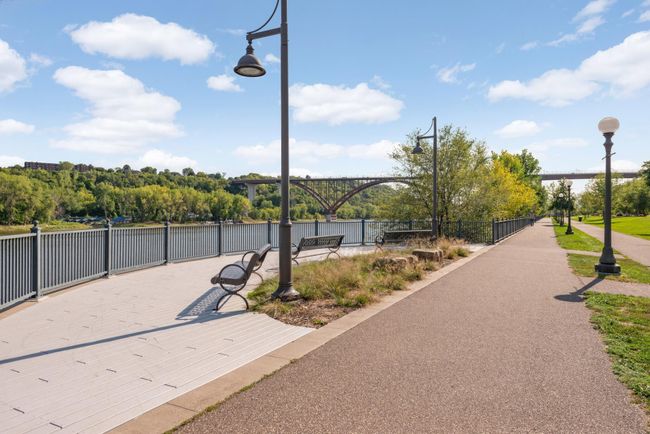 APT-7 - 162 College Ave W, Condo with 2 bedrooms, 1 bathrooms and null parking in Saint Paul MN | Image 49