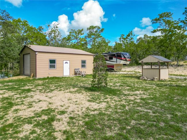 16021 Scaup Duck Ave, House other with 3 bedrooms, 2 bathrooms and null parking in Weeki Wachee FL | Image 36