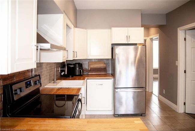 131 Grant Ave, House other with 1 bedrooms, 1 bathrooms and 1 parking in Hamilton ON | Image 6
