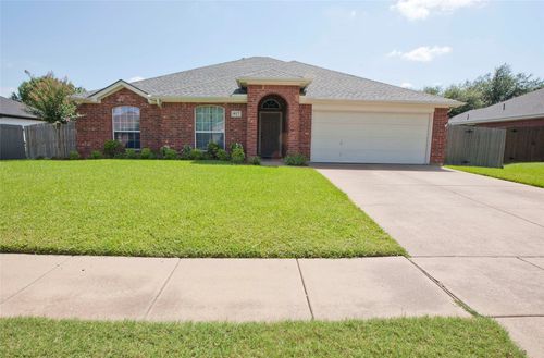 417 Reagan Ln, Burleson, TX, 76028-5698 | Card Image