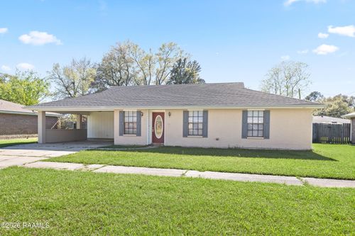 703 Idlewood Boulevard, Lafayette, LA, 70506 | Card Image