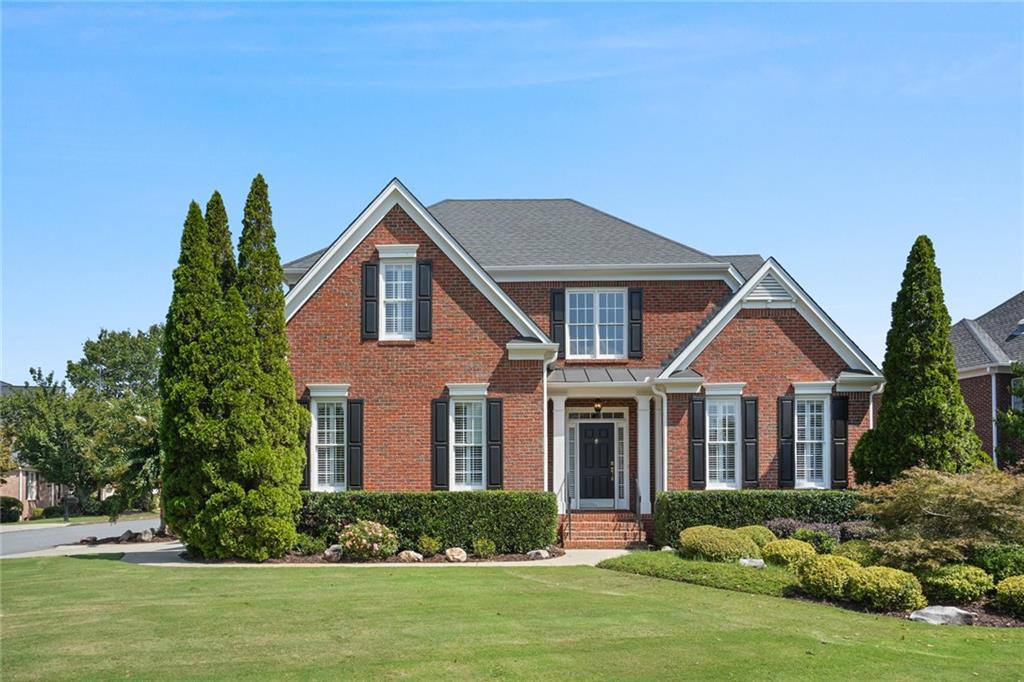 Waterside Dr, Alpharetta, GA 30004