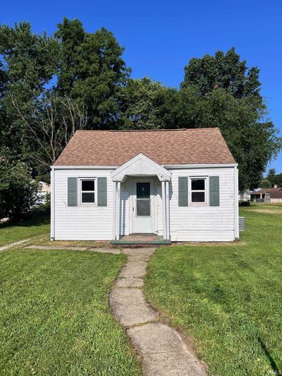 327 Harding Avenue, House other with 2 bedrooms, 1 bathrooms and null parking in Mishawaka IN | Image 2