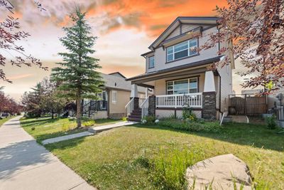 143 Silverado Way Sw, House detached with 4 bedrooms, 3 bathrooms and 2 parking in Calgary AB | Image 3