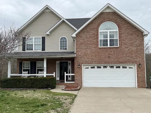652 Winding Bluff Way, Clarksville, TN, 37040-5763 | Card Image