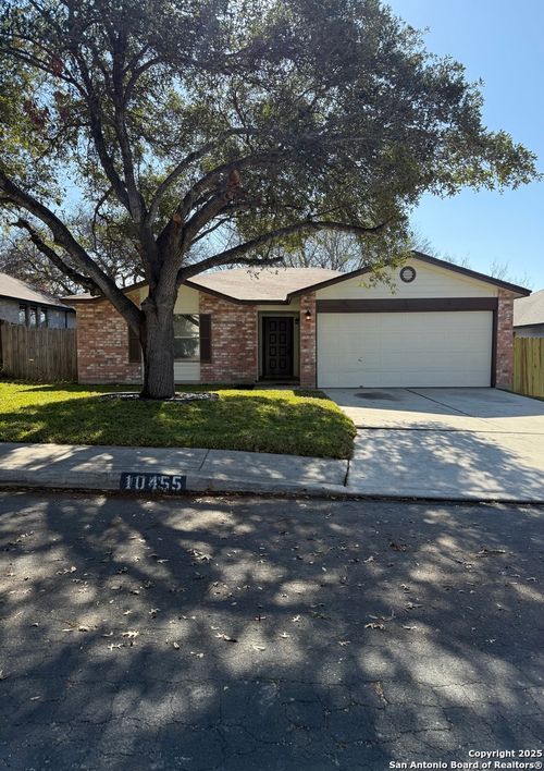 10455 Pine Glade, San Antonio, TX, 78245-3144 | Card Image