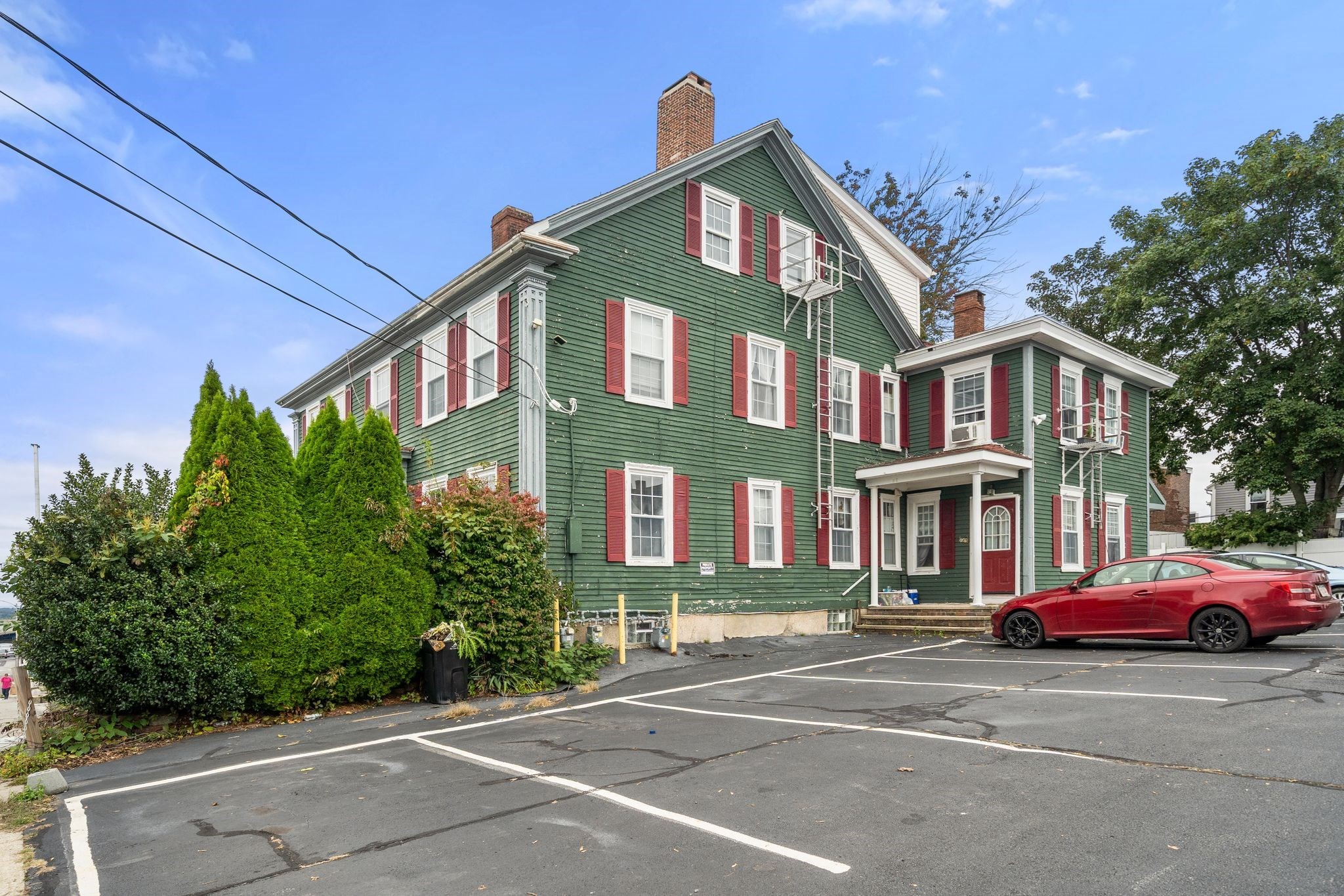 Residential Income in Fall River 3