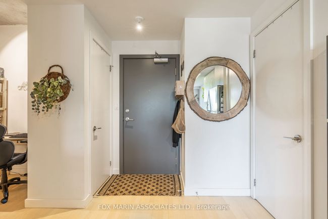 411 - 246 Logan Ave, Condo with 2 bedrooms, 1 bathrooms and null parking in Toronto ON | Image 22