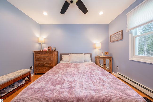 6001 N Silver Pines Dr, House other with 3 bedrooms, 2 bathrooms and null parking in Bellaire MI | Image 53