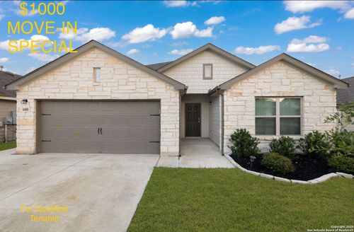 6808 Cetera Xing, Converse, TX, 78109-1871 | Card Image