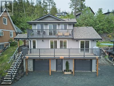 374 Pacific Cres, House other with 5 bedrooms, 3 bathrooms and 3 parking in Ucluelet BC | Image 1