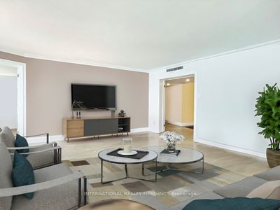 2314 - 55 Harbour Sq, Condo with 2 bedrooms, 2 bathrooms and 1 parking in Toronto ON | Image 3