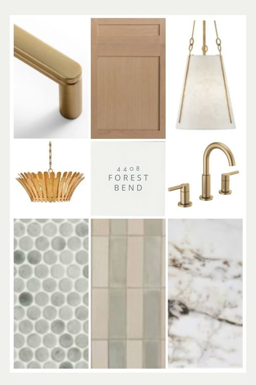 4408 Forest Bend Rd, Dallas, TX, 75244-6417 | Card Image