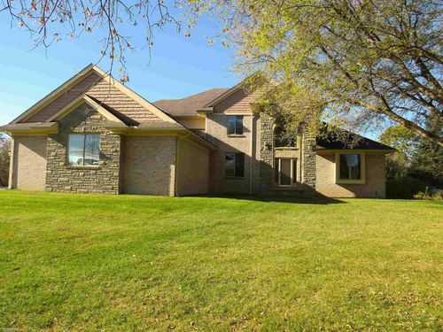 77545 Brown Road, Bruce Township, MI, 48065 | Card Image