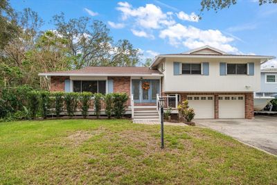 1580 Jungle Avenue N, House other with 5 bedrooms, 3 bathrooms and null parking in SAINT PETERSBURG FL | Image 1