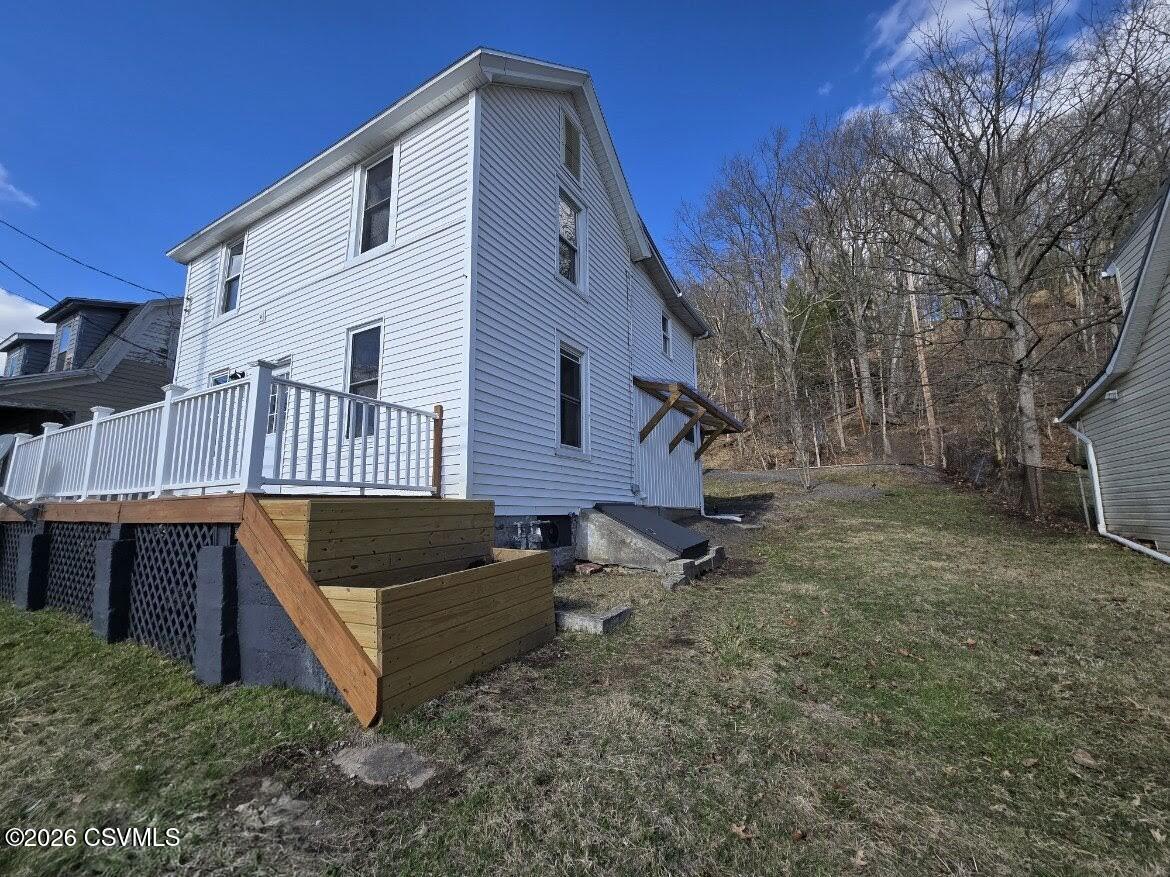 Residential in Bloomsburg