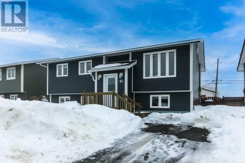 81 Elizabeth Drive, Paradise, NL, A1L1E5 | Card Image