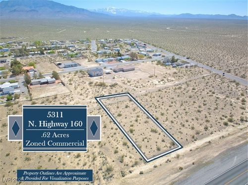 5311 State Highway 160, Pahrump, NV, 89060 | Card Image