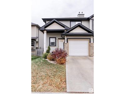 65 Galloway Wynd, Home with 2 bedrooms, 3 bathrooms and 2 parking in Fort Saskatchewan AB | Image 1