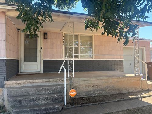 1608 E 17th St, Big Spring, TX, 79720-4945 | Card Image
