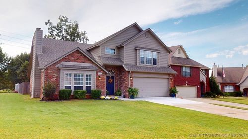 8912 100th Dr, Tulsa, OK, 74133-5808 | Card Image