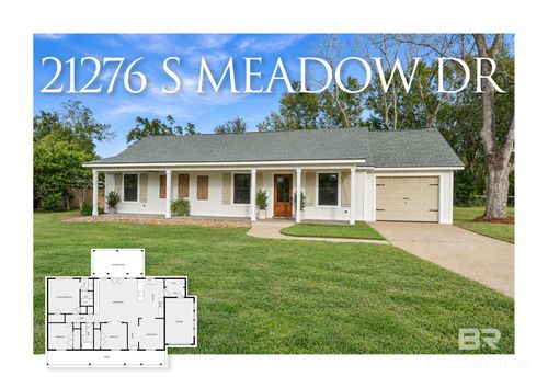 21276 S Meadows Dr, Fairhope, AL, 36532-4472 | Card Image