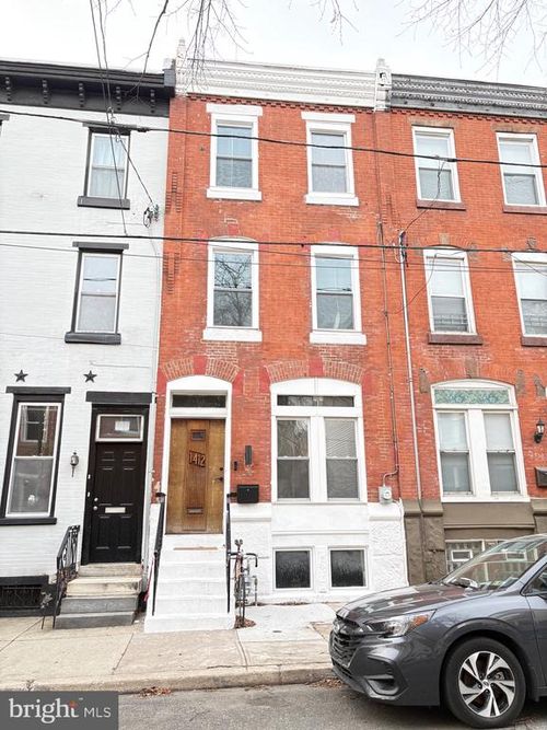 1412 N 4th St, PHILADELPHIA, PA, 19122-3709 | Card Image