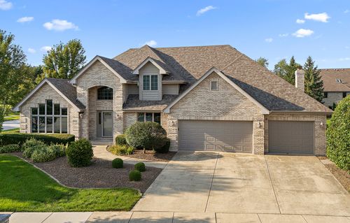 10908 Deer Point Drive, Orland Park, IL, 60467 | Card Image