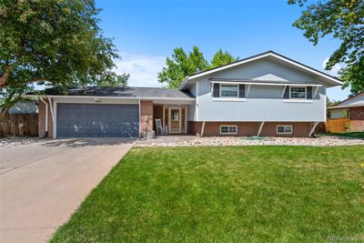 5951 W Rowland Place, House other with 4 bedrooms, 1 bathrooms and 2 parking in Littleton CO | Image 1