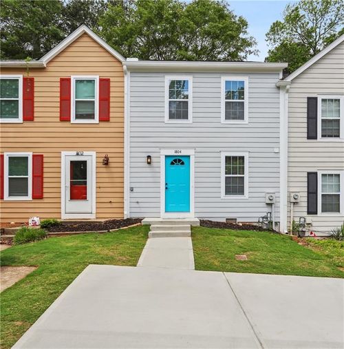 1804 Cumberland Valley Pl Se, Smyrna, GA, 30080-8105 | Card Image