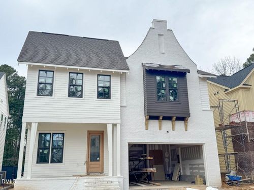 6509 Burnette Flower Way, Raleigh, NC, 27612-2852 | Card Image