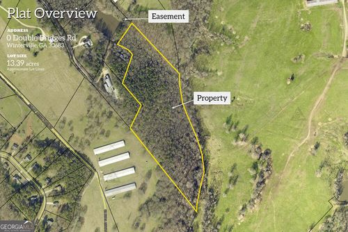 0 Double Bridges Rd, winterville, GA, 30683 | Card Image