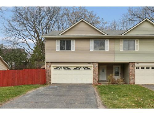 1281 Edgehill Ct, MAPLEWOOD, MN, 55109-2001 | Card Image