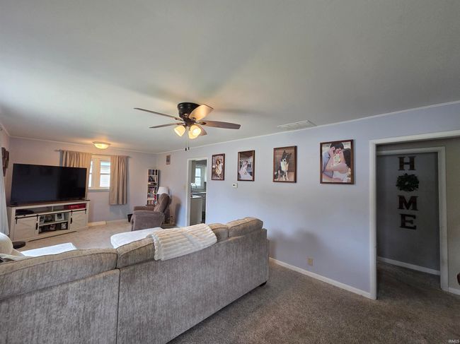603 E 1 St St, House other with 2 bedrooms, 2 bathrooms and null parking in Fowler IN | Image 12