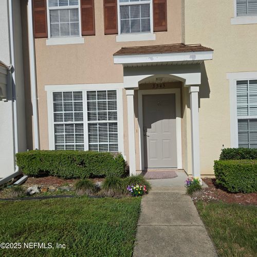 3545 Twisted Tree Ln, JACKSONVILLE, FL, 32216-2244 | Card Image