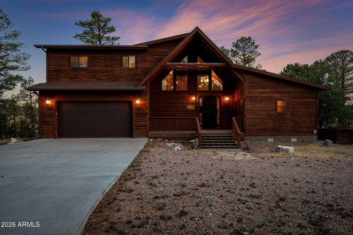 2231 Fairway Dr, Overgaard, AZ, 85933-3502 | Card Image
